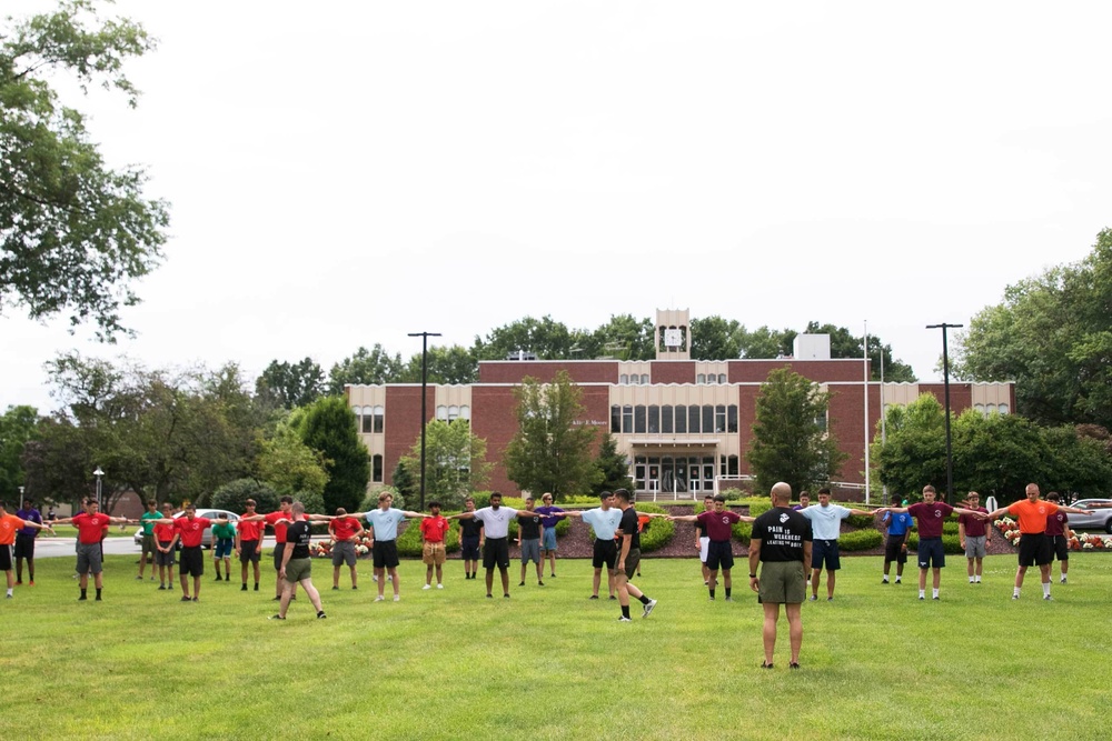 74th Annual American Legion Jersey Boys State