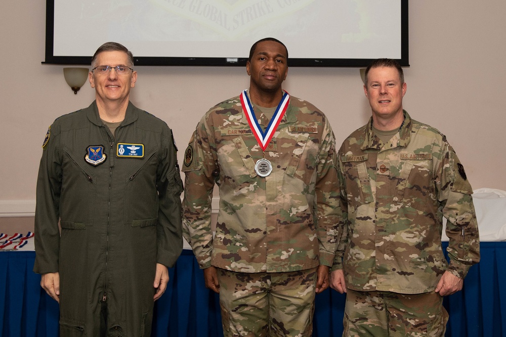 AFGSC 2019 Annual Awards
