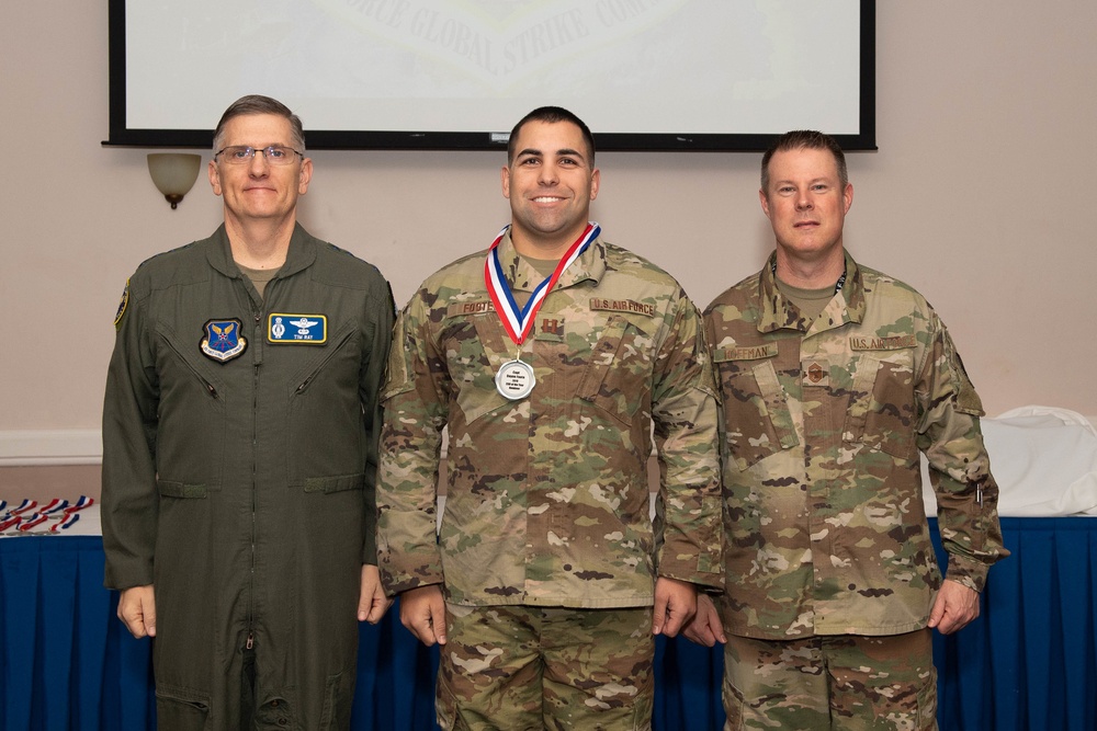 AFGSC 2019 Annual Awards