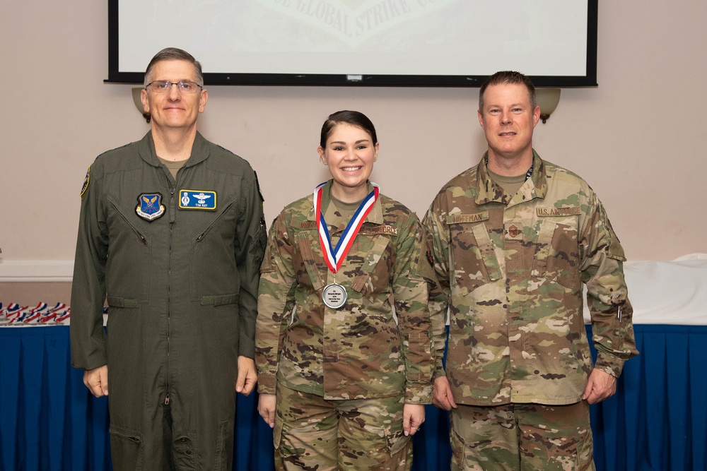 AFGSC 2019 Annual Awards
