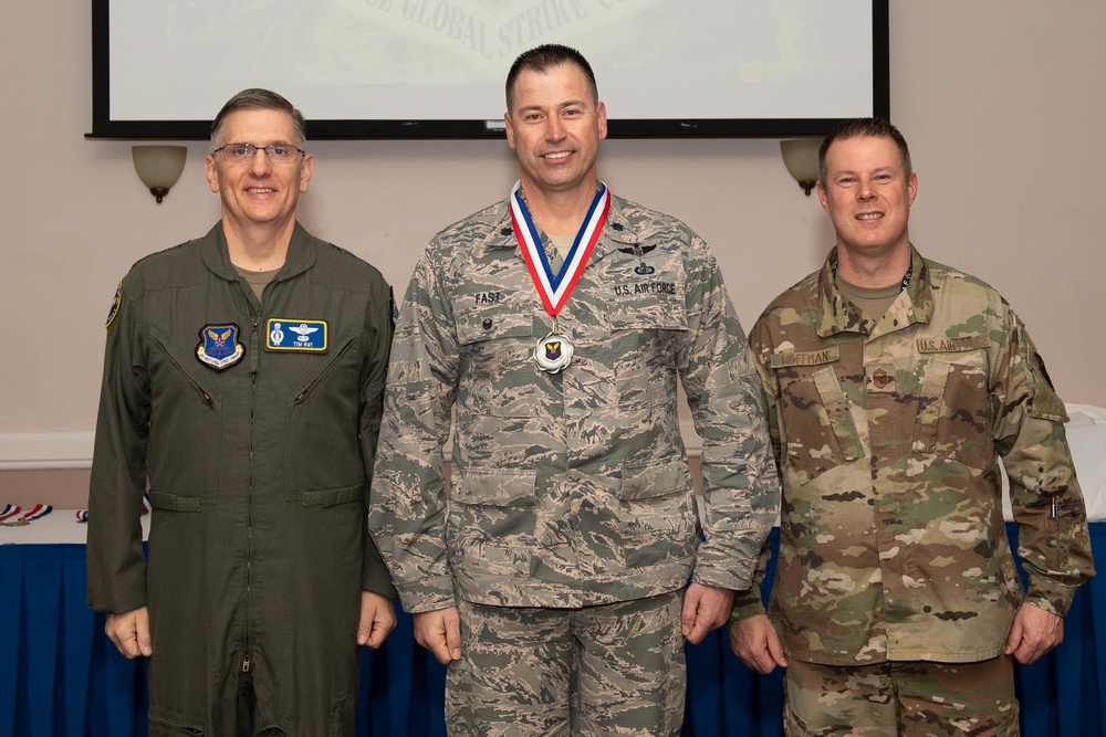 AFGSC 2019 Annual Awards