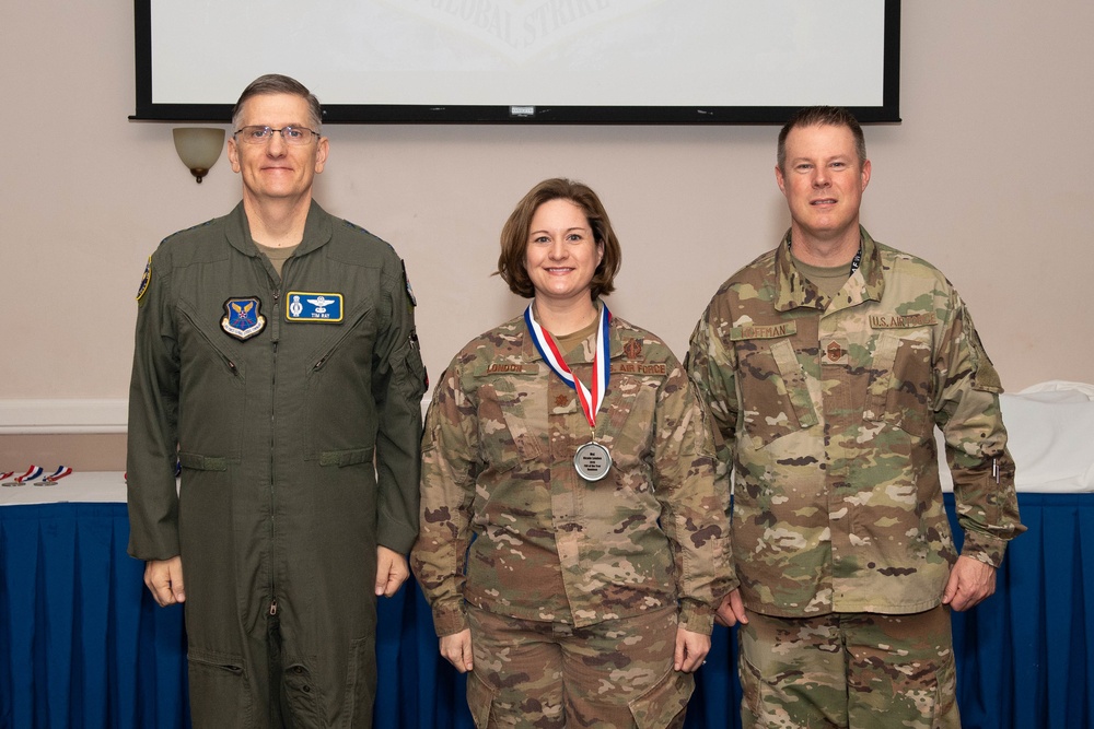 AFGSC 2019 Annual Awards