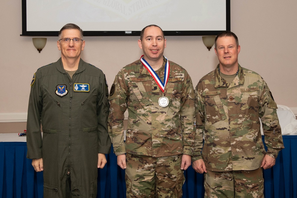 AFGSC 2019 Annual Awards