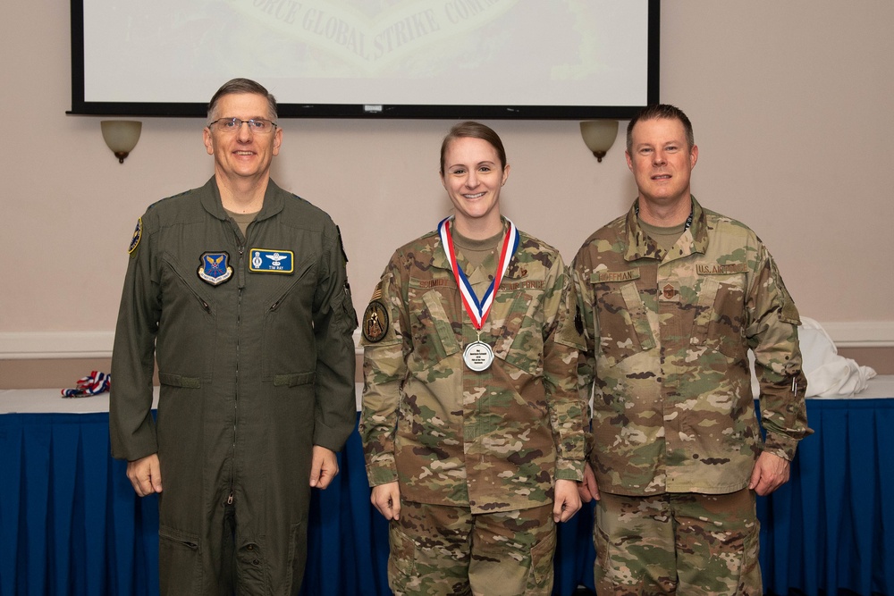 AFGSC 2019 Annual Awards