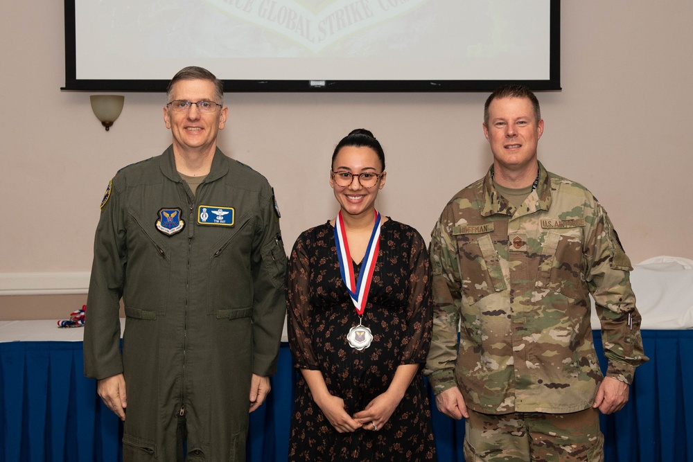 AFGSC 2019 Annual Awards