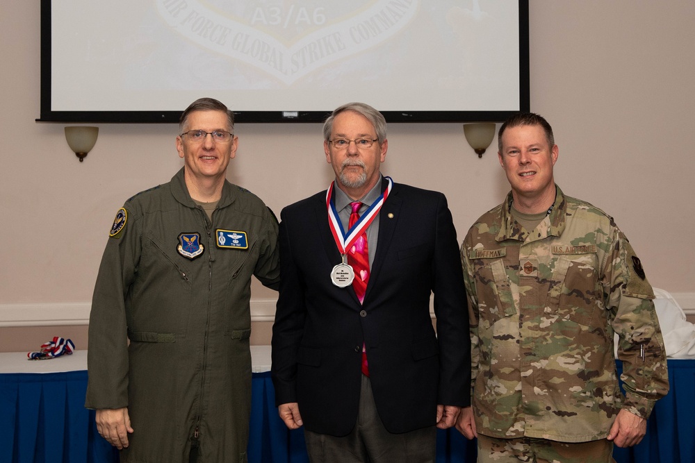 AFGSC 2019 Annual Awards