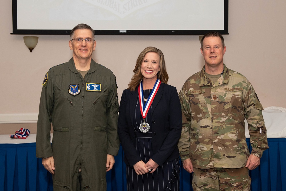 AFGSC 2019 Annual Awards