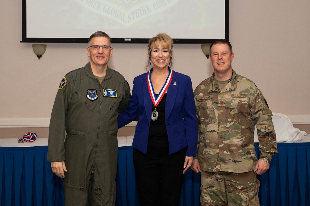 AFGSC 2019 Annual Awards