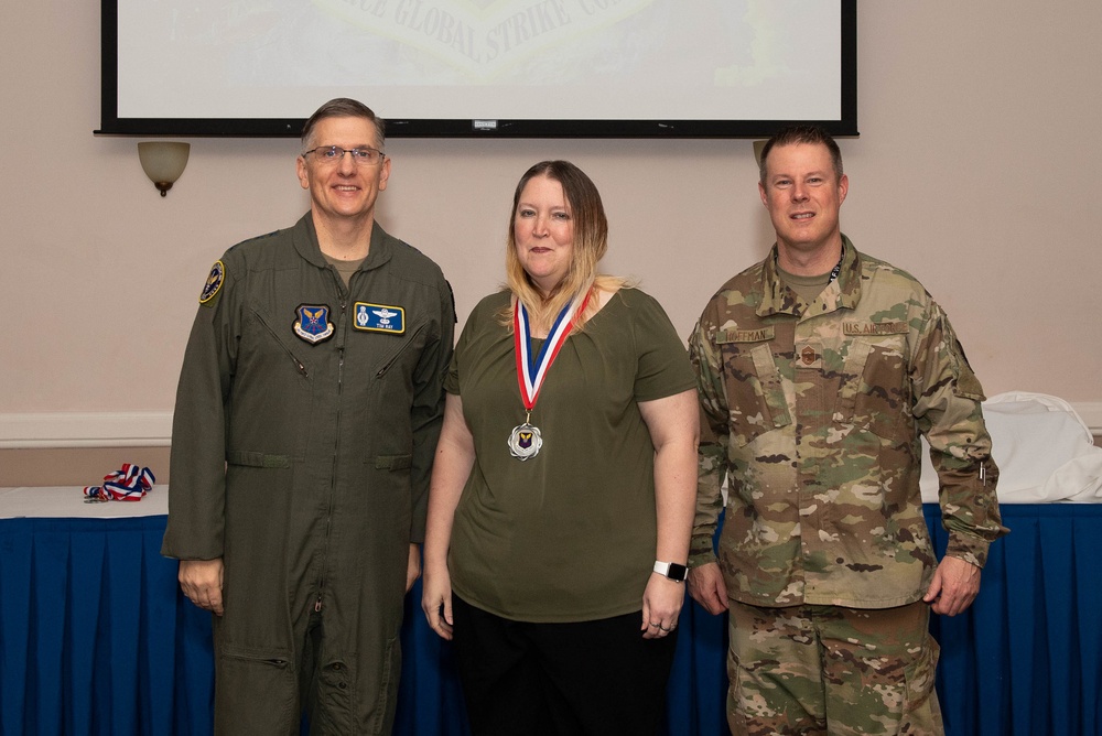 AFGSC 2019 Annual Awards