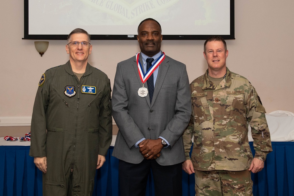 AFGSC 2019 Annual Awards