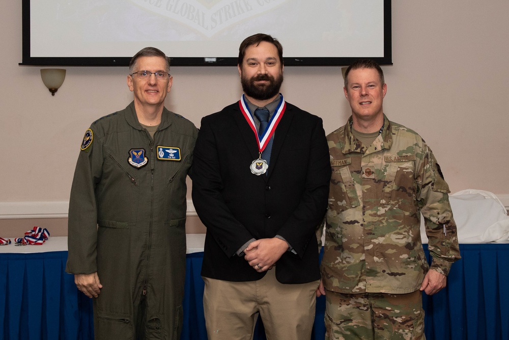 AFGSC 2019 Annual Awards