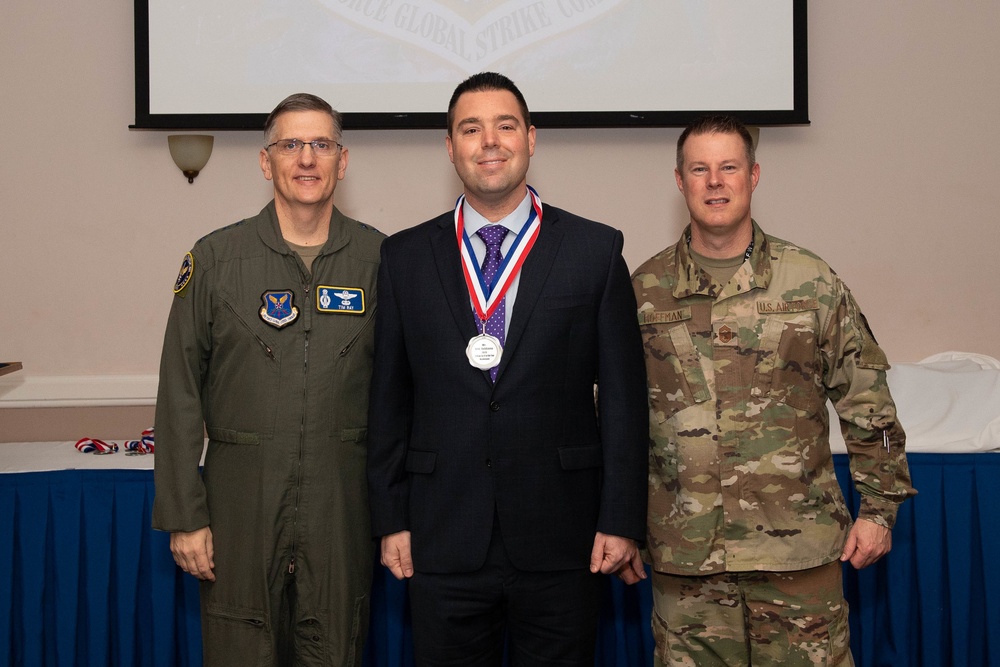 AFGSC 2019 Annual Awards