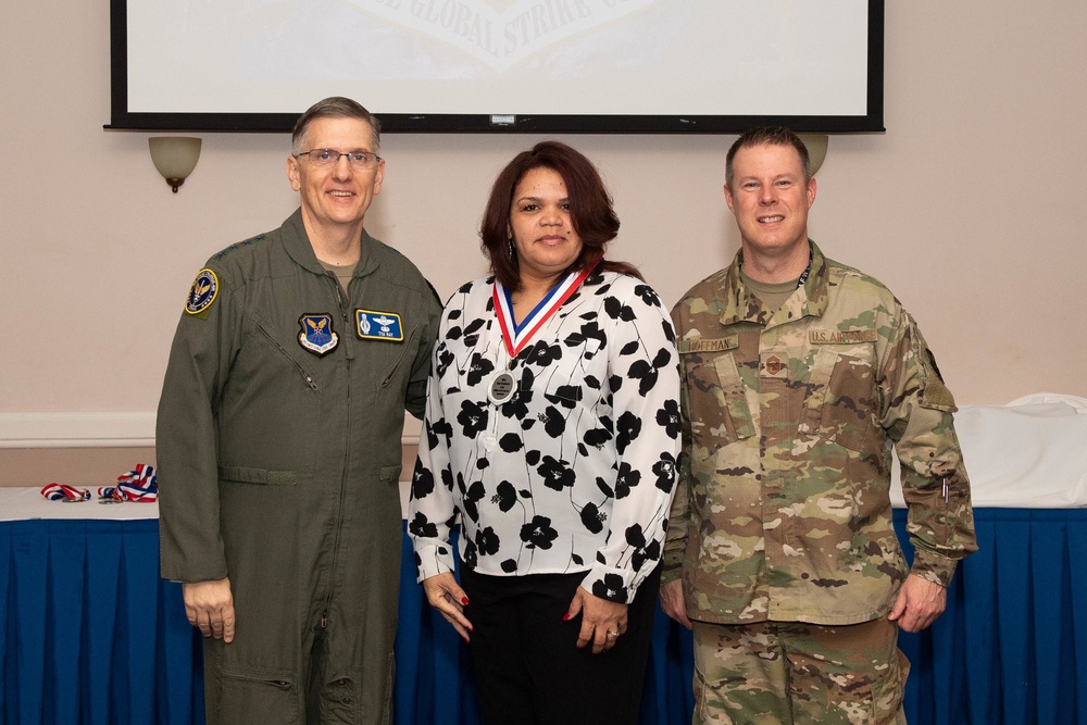 AFGSC 2019 Annual Awards