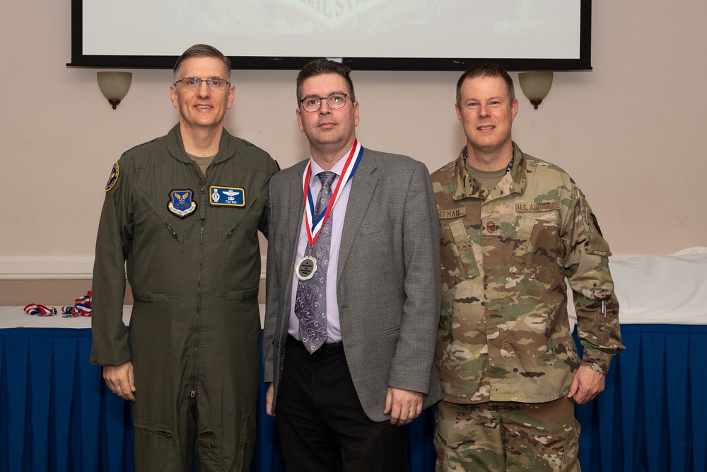 AFGSC 2019 Annual Awards