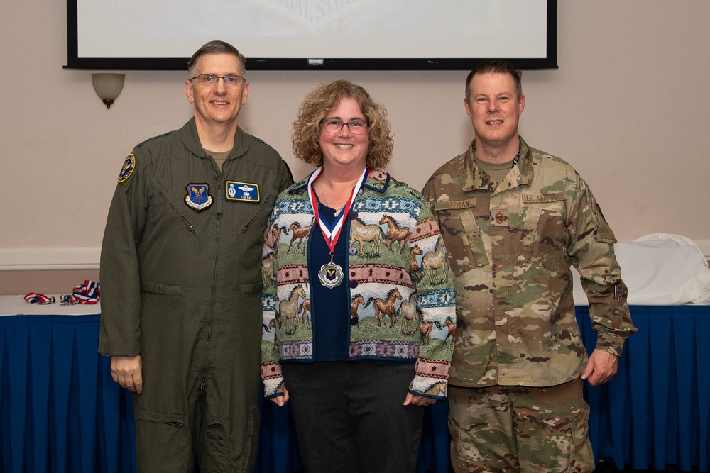 AFGSC 2019 Annual Awards