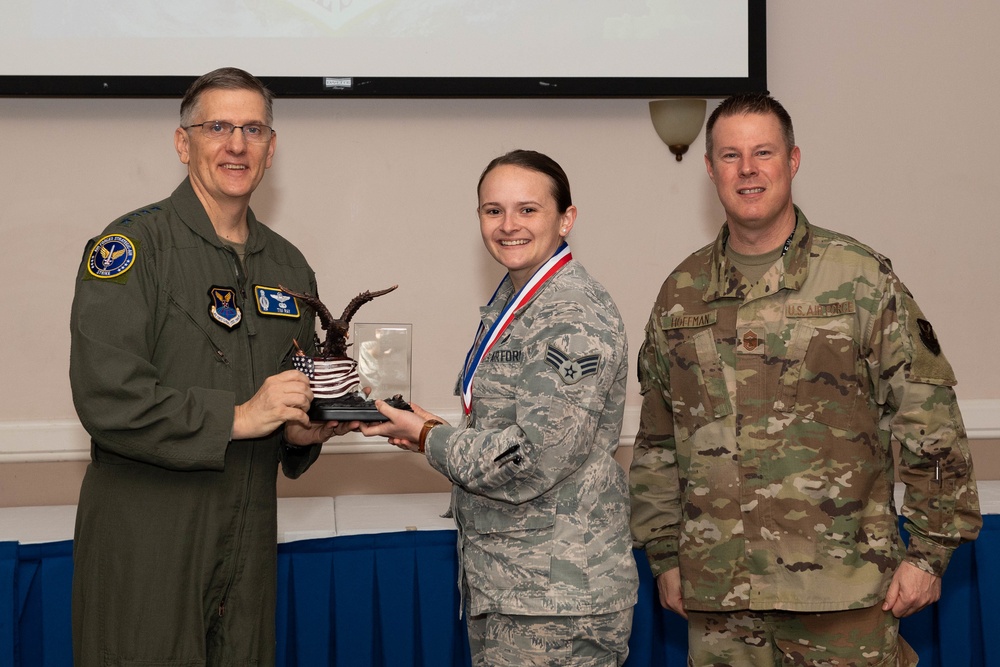 AFGSC 2019 Annual Awards