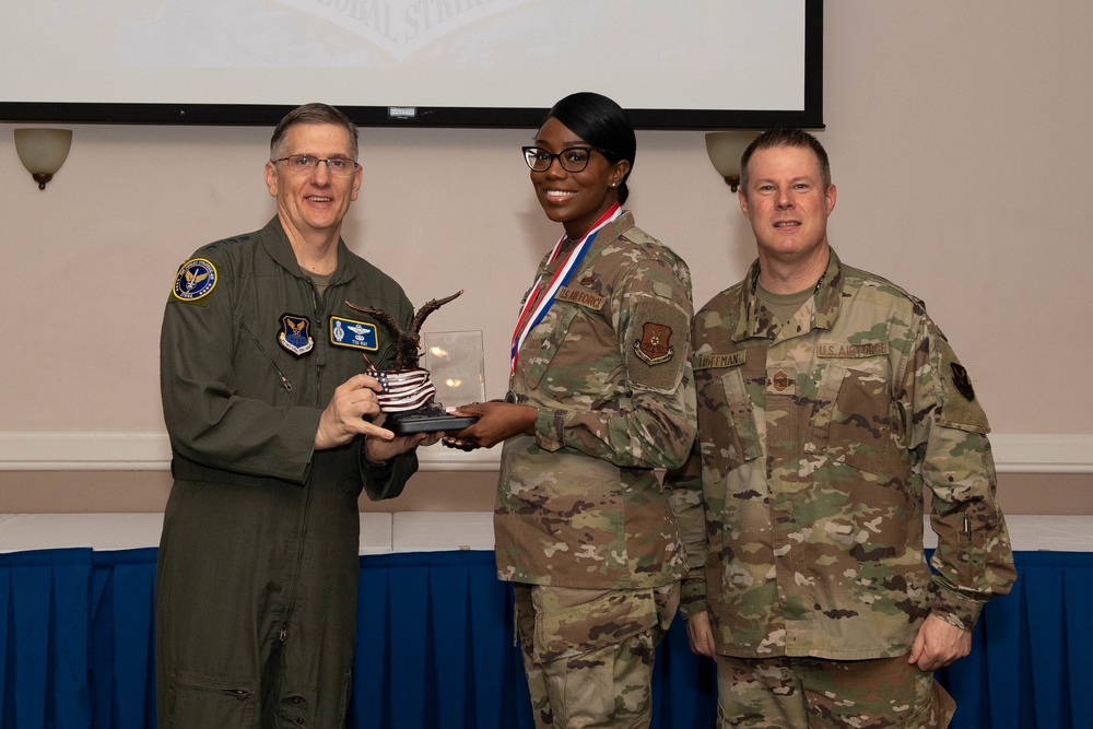 AFGSC 2019 Annual Awards