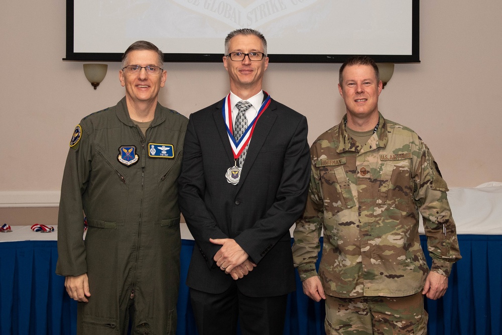 AFGSC 2019 Annual Awards