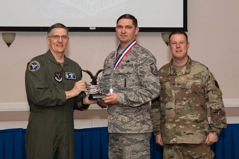 AFGSC 2019 Annual Awards