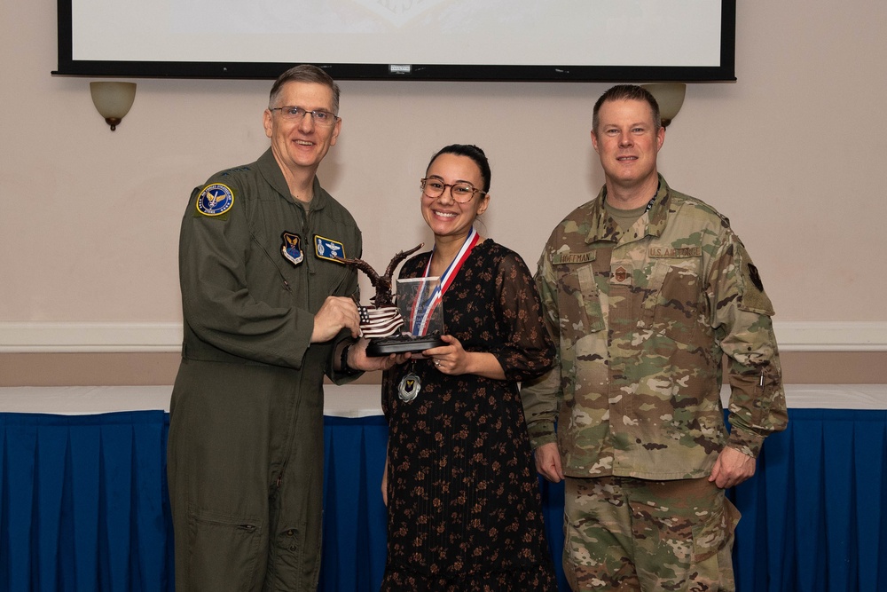 AFGSC 2019 Annual Awards