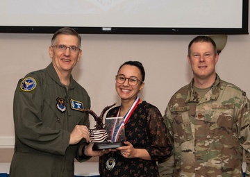 AFGSC 2019 Annual Awards