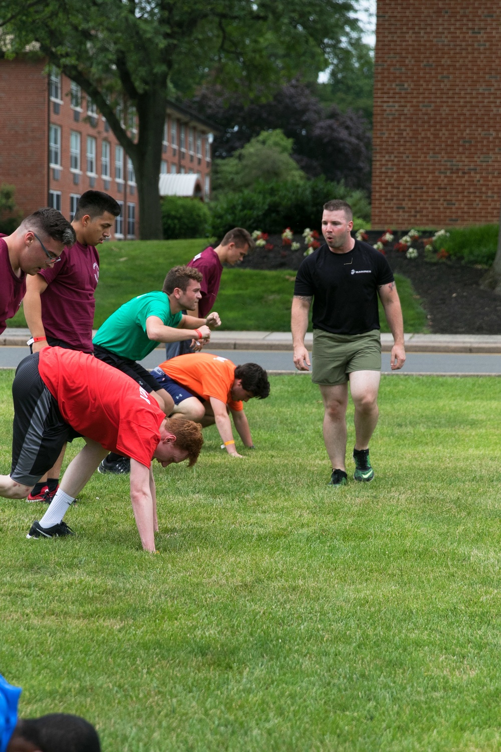 74th Annual American Legion Jersey Boys State