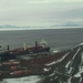 Third MSC Chartered Ship Arrives in Antarctica With Building Supplies  in Support of Operation Deep Freeze 2020