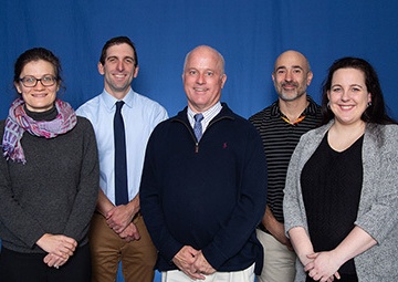 NUWC Division Newport team wins International Test and Evaluation Association Special Achievement Award