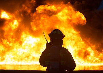 Fighting fires with ARFF