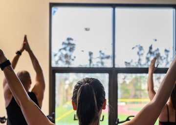 Soldier, linguist, yogi