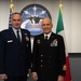 F-35 Lightning II Joint Program Office Call with Italian Chief of Navy, Admiral Giuseppe Cavo Dragone