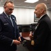 F-35 Lightning II Joint Program Office Call with Italian Chief of Navy, Admiral Giuseppe Cavo Dragone