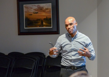 177th Fighter Wing Airmen receive Mental Health First Aid training