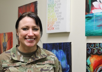 Zen warrior: finding resiliency through yoga