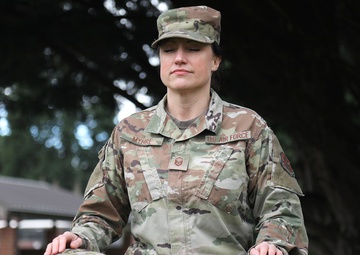 Zen warrior: finding resiliency through yoga