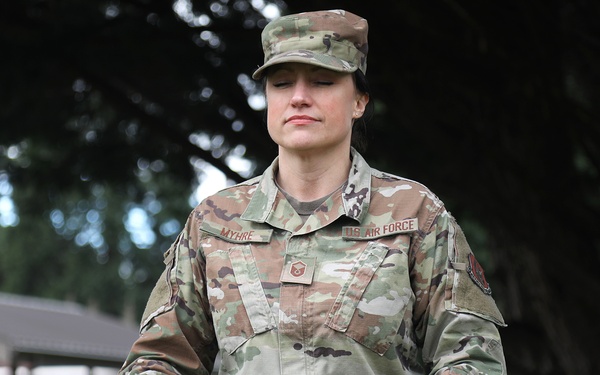 Zen warrior: finding resiliency through yoga