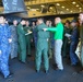 JMSDF, JASDF Commanders Visit USS America