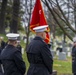 Funeral service for Gen. Paul X. Kelley