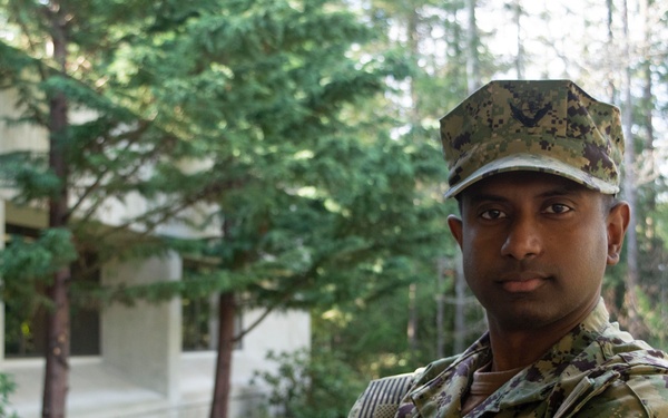 The Admiral's Eyes and Ears