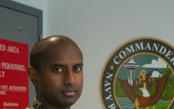 The Admiral's Eyes and Ears