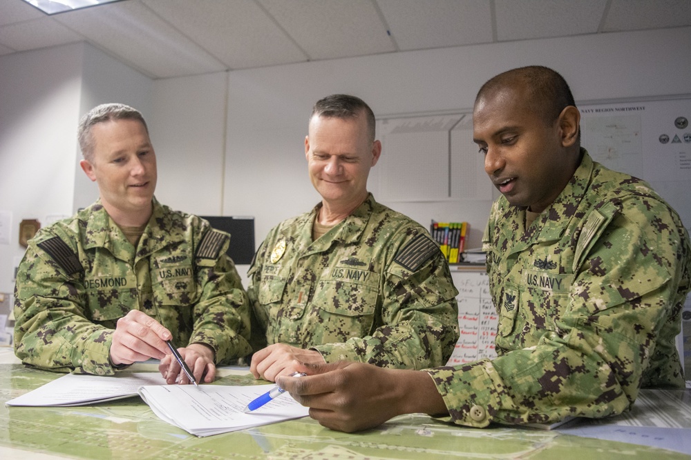 U.S. Navy photo by Mass Communication Specialist 1st Class John Herman