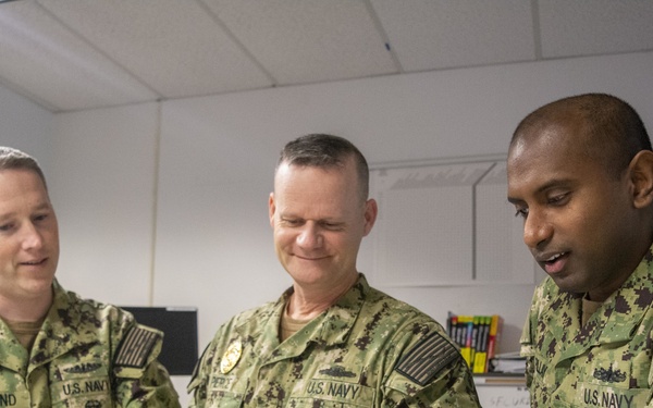U.S. Navy photo by Mass Communication Specialist 1st Class John Herman