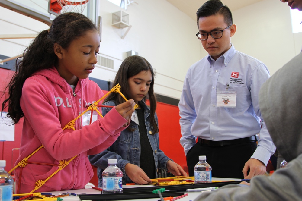 Corps Engineers participate in West Point STEM event