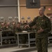 Sergeant Major of the Marine Corps Visit