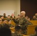 Sergeant Major of the Marine Corps visit