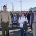 Iwo Jima veterans tour Pendleton during 75th anniversary commemoration tour