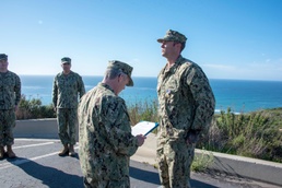 EODMU 11 Sailor is Awarded Silver Star Medal