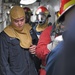 Blue Ridge Sailors Participate in Main Space Fire Drill