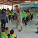 U.S., Thai and Partner-Nation Forces Conduct Engineering Civic Action Projects, Cooperative Health Engagements, Community Relations Before Exercise Cobra Gold 2020
