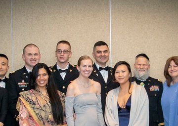 10th Mountain Division and Fort Drum host inaugural ministry team ball.